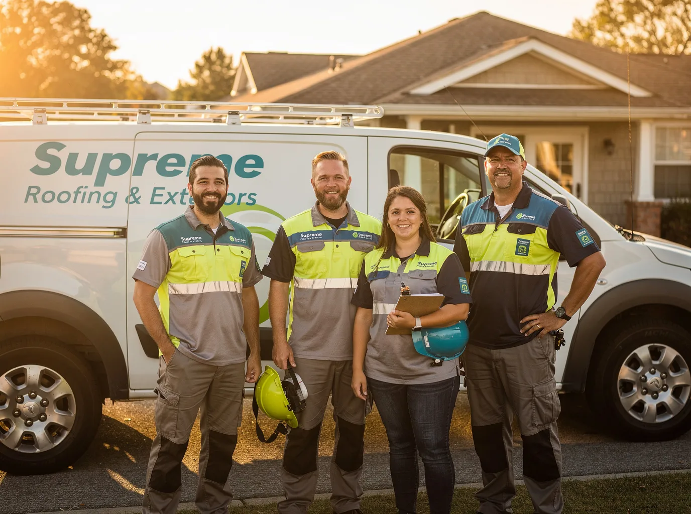 Roof Replacement company in Bay City, WI